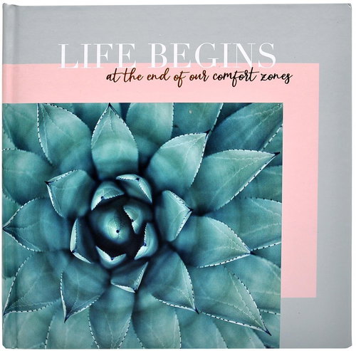 Goldbuch Beautiful Aloe - Black Leaves - Photo Album - Main image