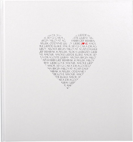 Goldbuch Wedding Amour - Photo Album - Main image