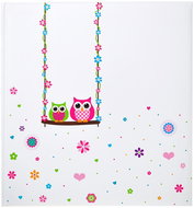 Goldbuch Owls on a Swing - Photo Album