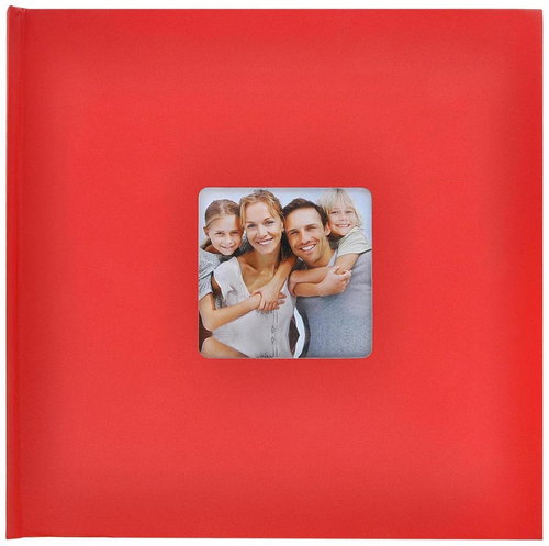 Goldbuch Living Red - Photo Album - Main image