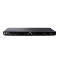 LG DVX492H černý - DVD přehrávač
