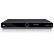 LG RHT497H černý - HDD/ DVD rekordér