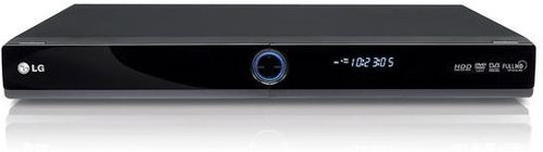  LG RHT599H  - HDD/DVD Recorder - Main image
