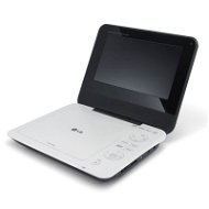 Portable DVD player LG DP450 white-black - DVD Player