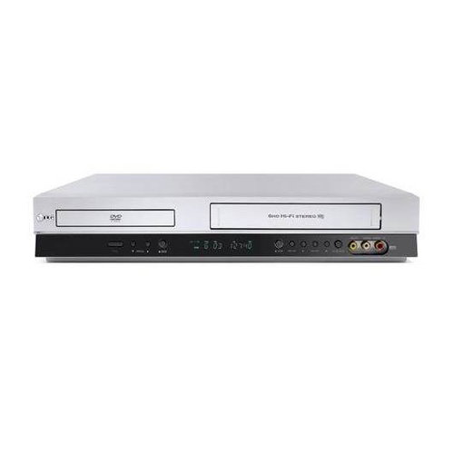 DVD player VHS recorder LG V280 - DVD Player and VHS Recorder - Main image