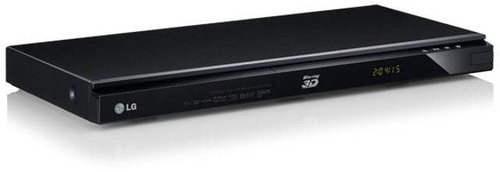 LG BP620 - Blu-Ray Player - Main image