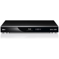LG HR500 černý HDD 250Gb - Blu-Ray přehrávač s HDD