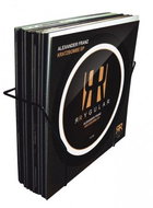 GLORIOUS Vinyl Set Holder Smart 12" - LP Box
