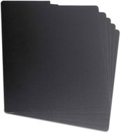 GLORIOUS Vinyl LP Divider Set Black (6 pcs. ) - Covers for LP Records