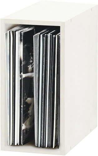 GLORIOUS Record Box 55 WH - LP Box - Main image