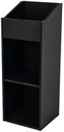 GLORIOUS Record Rack 330 Black - Schallplattenbox