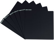 GLORIOUS PVC Vinyl Divider black - Covers for LP Records