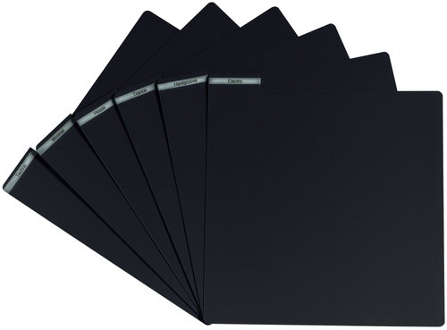 GLORIOUS PVC Vinyl Divider black - Vinyl-Hüllen - Hauptbild