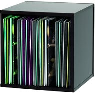 Schallplattenbox GLORIOUS Record Box 110 BK - Box na LP desky