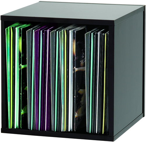 GLORIOUS Record Box 110 BK - LP Box - Main image