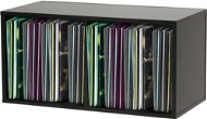 GLORIOUS Record Box 230 BK - Bakelit lemez tartó