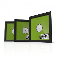 Bakelit lemez tartó GLORIOUS Vinyl Frame BK - Box na LP desky