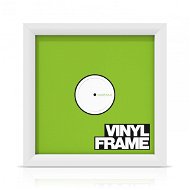 Bakelit lemez tartó GLORIOUS Vinyl Frame WH - Box na LP desky