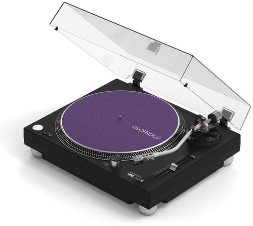 GLORIOUS VNL-500 USB - Turntable - Main image