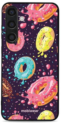 Mobiwear Glossy lesklý pro Samsung Galaxy S24 Plus - G046G - Phone Cover - Main image