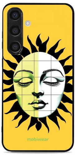 Mobiwear Glossy lesklý pro Samsung Galaxy S24 Plus - G056G - Phone Cover - Main image