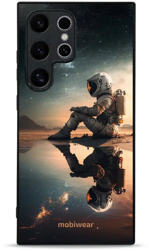 Mobiwear Glossy Glossy for Samsung Galaxy S24 Ultra - G003G - Phone Cover - Main image