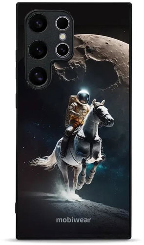 Mobiwear Glossy lesklý pro Samsung Galaxy S24 Ultra - G004G - Phone Cover - Main image