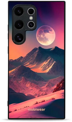 Mobiwear Glossy lesklý pro Samsung Galaxy S24 Ultra - G008G - Phone Cover - Main image