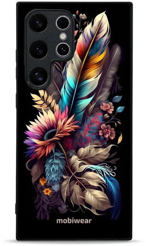 Mobiwear Glossy lesklý pro Samsung Galaxy S24 Ultra - G011G - Phone Cover - Main image