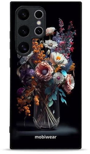 Mobiwear Glossy lesklý pro Samsung Galaxy S24 Ultra - G012G - Phone Cover - Main image