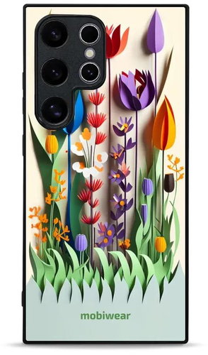 Mobiwear Glossy lesklý pro Samsung Galaxy S24 Ultra - G015G - Phone Cover - Main image