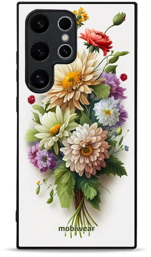 Mobiwear Glossy lesklý pro Samsung Galaxy S24 Ultra - G016G - Phone Cover - Main image