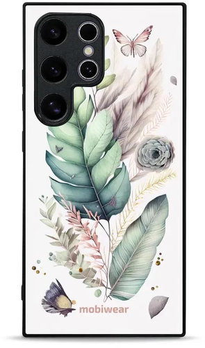 Mobiwear Glossy lesklý pro Samsung Galaxy S24 Ultra - G018G - Phone Cover - Main image
