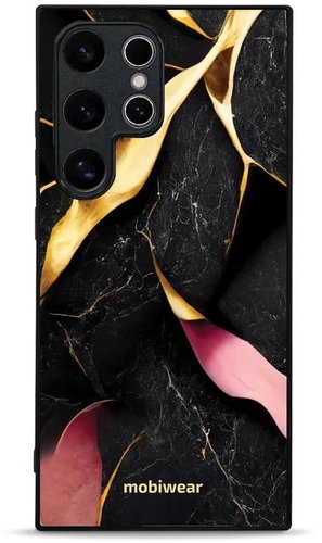 Mobiwear Glossy lesklý pro Samsung Galaxy S24 Ultra - G021G - Phone Cover - Main image
