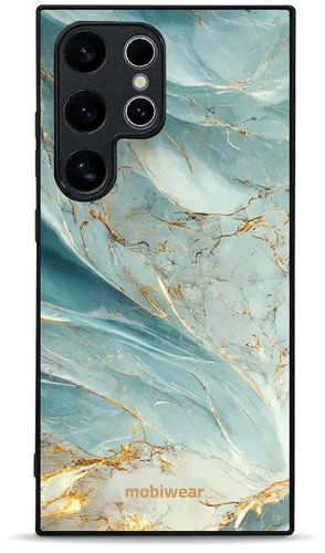 Mobiwear Glossy Glossy for Samsung Galaxy S24 Ultra - G022G - Phone Cover - Main image