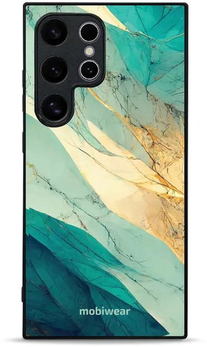 Mobiwear Glossy Glossy for Samsung Galaxy S24 Ultra - G024G - Phone Cover - Main image