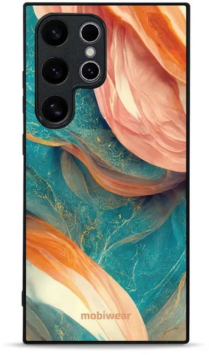 Mobiwear Glossy lesklý pro Samsung Galaxy S24 Ultra - G025G - Phone Cover - Main image