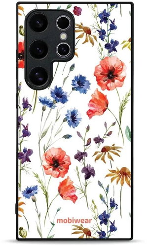 Mobiwear Glossy lesklý pro Samsung Galaxy S24 Ultra - G032G - Phone Cover - Main image
