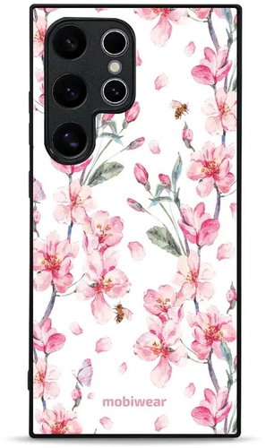 Mobiwear Glossy Glossy for Samsung Galaxy S24 Ultra - G033G - Phone Cover - Main image