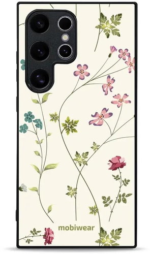 Mobiwear Glossy lesklý pro Samsung Galaxy S24 Ultra - G035G - Phone Cover - Main image