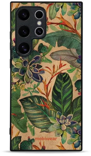 Mobiwear Glossy lesklý pro Samsung Galaxy S24 Ultra - G036G - Phone Cover - Main image