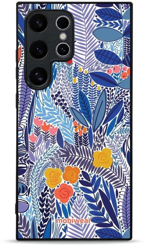 Mobiwear Glossy lesklý pro Samsung Galaxy S24 Ultra - G037G - Phone Cover - Main image