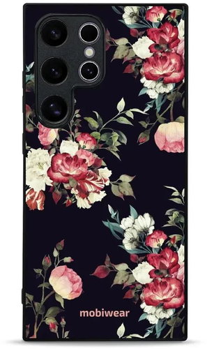 Mobiwear Glossy Glossy for Samsung Galaxy S24 Ultra - G040G - Phone Cover - Main image