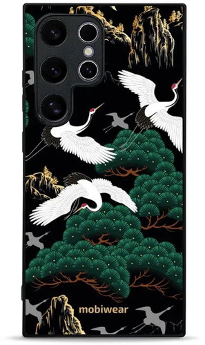 Mobiwear Glossy lesklý pro Samsung Galaxy S24 Ultra - G042G - Phone Cover - Main image