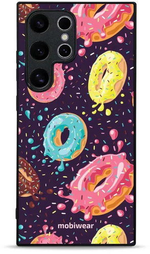 Mobiwear Glossy lesklý pro Samsung Galaxy S24 Ultra - G046G - Phone Cover - Main image