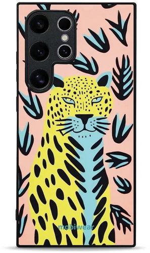 Mobiwear Glossy lesklý pro Samsung Galaxy S24 Ultra - G052G - Phone Cover - Main image