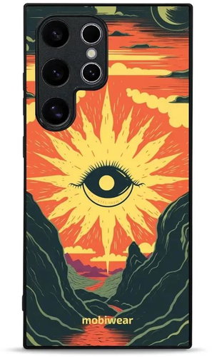 Mobiwear Glossy lesklý pro Samsung Galaxy S24 Ultra - G055G - Phone Cover - Main image