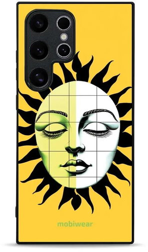 Mobiwear Glossy lesklý pro Samsung Galaxy S24 Ultra - G056G - Phone Cover - Main image