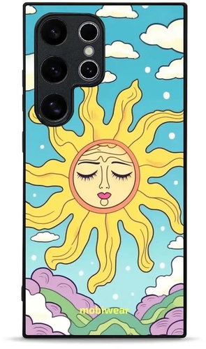 Mobiwear Glossy lesklý pro Samsung Galaxy S24 Ultra - G057G - Phone Cover - Main image