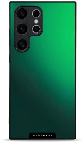 Mobiwear Glossy pro Samsung Galaxy S24 Ultra lesklý - G061G - Phone Cover - Main image